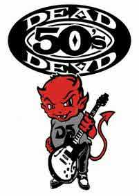 Dead 50's logo