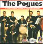 The Pogues mp3 CD